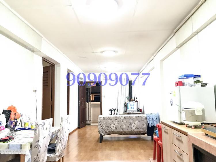 Blk 130 MARSILING RISE (Woodlands), HDB 3 Rooms #158547002
